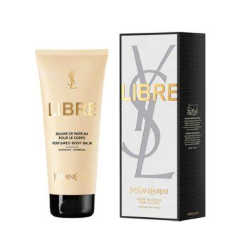 libre ysl lotion